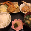 あじわい処 あかぎ - 料理写真:海老フライ定食
