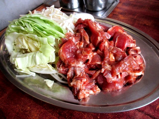 焼肉レストラン井東 茂原 焼肉 食べログ