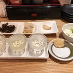 横浜おばんざい月読 - 