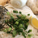 麦穂 - ツルッツルの麺