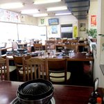 焼肉レストラン井東 - 