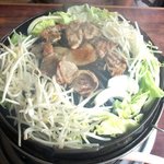 焼肉レストラン井東 - 