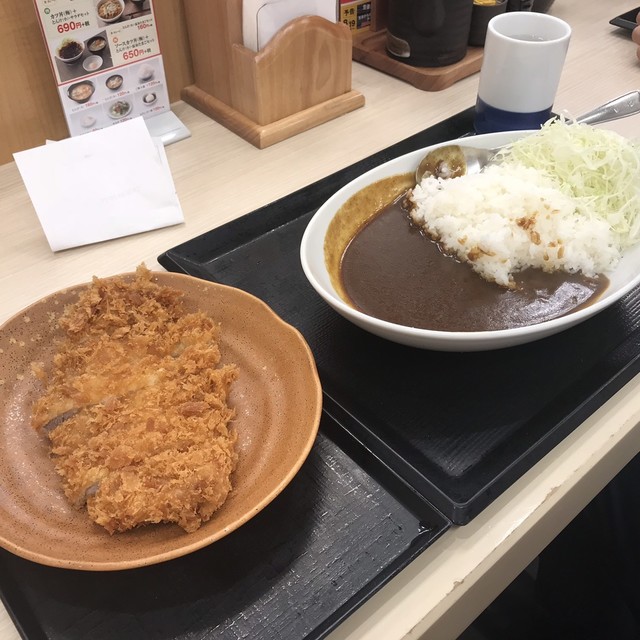かつや 御徒町南口店 御徒町 とんかつ 食べログ かつや 御徒町南口店 御徒町 とんかつ 食べログ