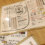 炭火の焼きとんともつ煮込み専門個室居酒屋 小倉やきとん酒場 - 