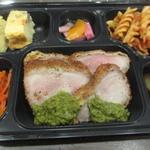 ポピーノ - 日替わりランチ弁当