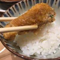 新宿割烹 中嶋 - オンザライスが幸せです。