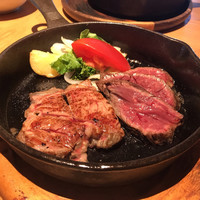 THE KINTAN STEAK - 