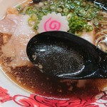 Menya Hiro - 醬油ラーメン