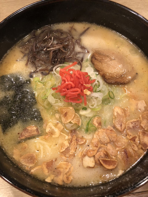 The Photo Of Food Satsumaramengoasu Tabelog