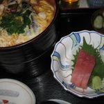 和田平 - 蒲焼き玉子御膳