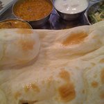 INDIAN OVEN - Bランチ　豆と野菜