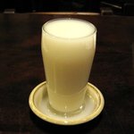 Shiduka - 杉の森生にごり酒(735円)季節限定