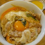 鳥喜多 - 「親子丼」５８０円