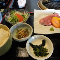 米澤牛DINING べこや - ステーキランチ