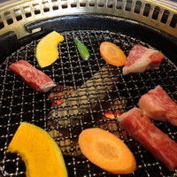 米澤牛DINING べこや - 焼きの図