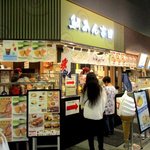 カインズホーム茂原店 内のフードコートで 唯一行列が出来ているお店でした By 姫ちん やきもの本舗 鯛あん吉日 茂原店 新茂原 たい焼き 大判焼き 食べログ