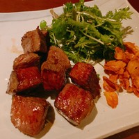 鉄板焼キュイジーヌ バンブー グラッシィ 恵比寿店 - 