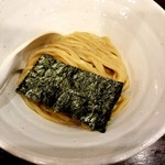 札幌 Fuji屋 - 麺ハーフ