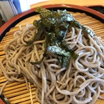Famiri Resutoran Taini - 蕎麦