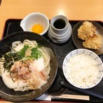 うどん上々 - 