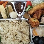 ごはん亭 - 特製お弁当