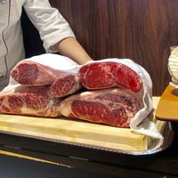 神戸牛炉釜炭焼ステーキ IDEA 銀座 - 