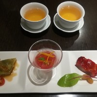 中国料理 豪華 - 