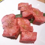 肉のひぐち直営焼肉 安福 - 