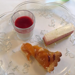 パリの朝市 - もうちょい期待したんですけどー