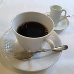 パリの朝市 - コーヒー