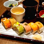 SHARI THE TOKYO SUSHI BAR - 