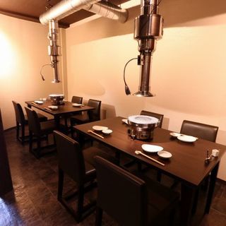 3F☆7名様迄使用可能な個室