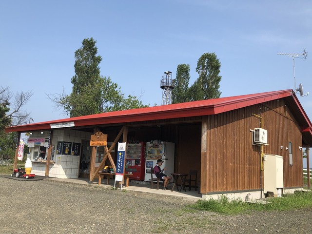 新栄の丘　風味舎 - 美馬牛（ジェラート・アイスクリーム）の写真