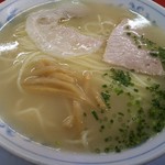 南京ラーメン 黒門 - 