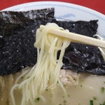 南京ラーメン 黒門 - 