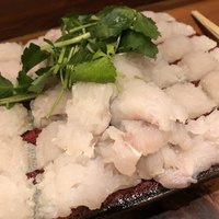 味とく家 - 鱧どっさり! 凄い!!