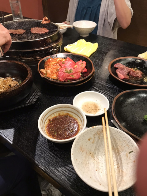 大聖園 八尾 焼肉 食べログ