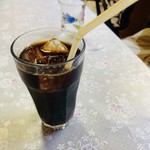 阿部商店 - アイスコーヒー