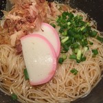 小豆島 大儀 - かけ素麺