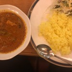 ガンジス - 201907牛筋アスパラ