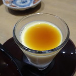 お料理 とみやま - 絶品プリン