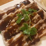 福臨門 - 豚しゃぶ