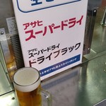 アサヒ屋上スカイバイキング - ●ﾊﾞｲｷﾝｸﾞ(時間制限なし。飲み･食べ放題)=3,800円 2019年08月