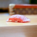 鮨 尚充 - ☆金目鯛