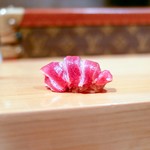 鮨 尚充 - ☆大トロ