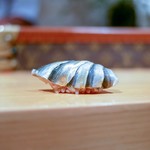 鮨 尚充 - ☆新子