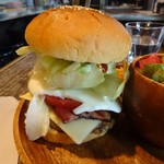 ひばりBAR No.7 - ７(セブン)バーガー