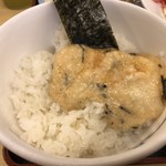 松屋 - とろろご飯美味いわー！