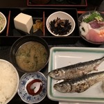 和食Dining　うお座 - 