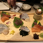 全席個室 鮮や一夜 名駅４丁目店 - 